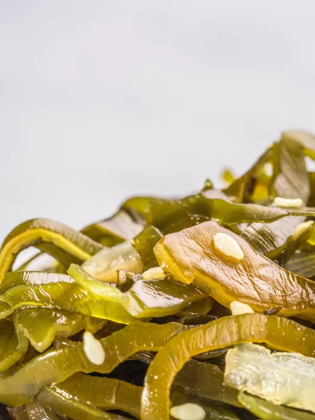 Alimentos Diferentes Foco Seletivo — Fotografia de Stock