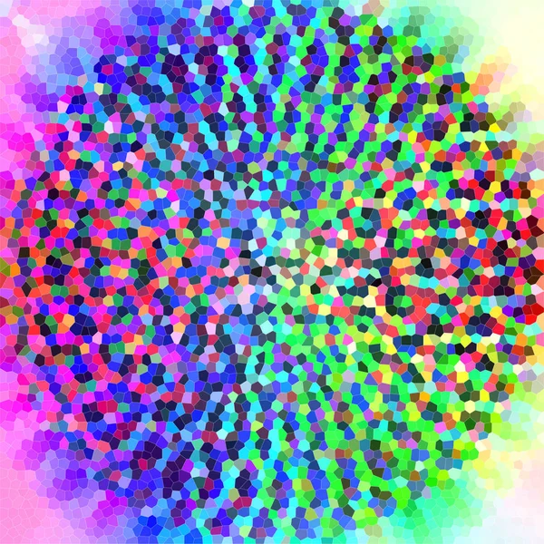 Αφηρημένη Χρωματισμό Φόντο Της Διαβάθμισης Παστέλ Οπτική Φέτα Mercator Disco — Φωτογραφία Αρχείου
