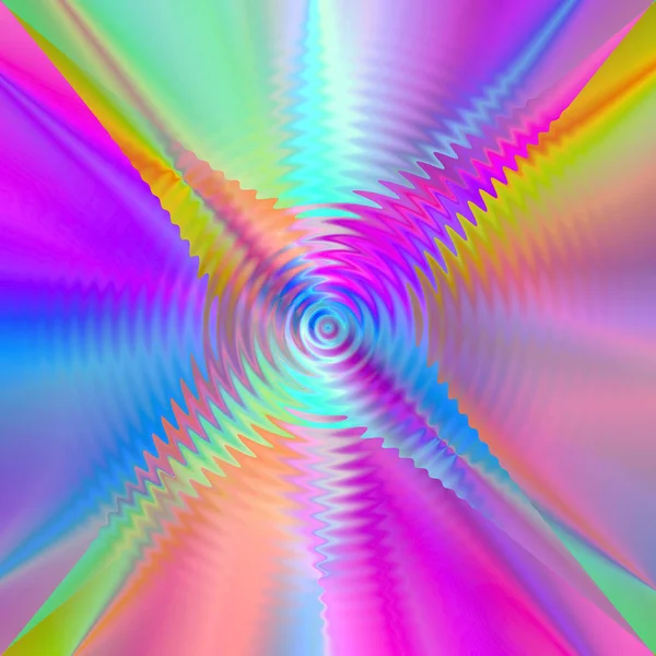 Abstract Coloring Background Pastels Gradient Visual Slice Disco Twirl Wave — 스톡 사진