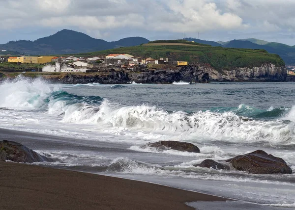 Vue Pittoresque Belle Côte — Photo