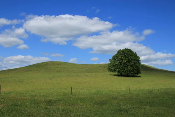 Pittoresk Uitzicht Landschap — Stockfoto