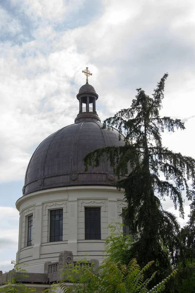 Iglesia Cristiana Graz Styria — Foto de Stock