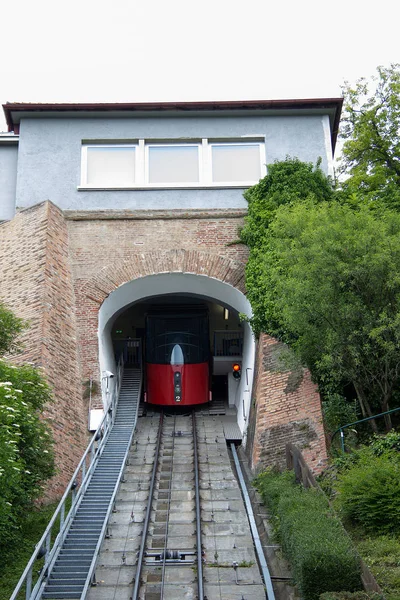 Die Steiermark Ist Ein Gebirgiges Bewaldetes Bundesland Süden Österreichs — Stockfoto