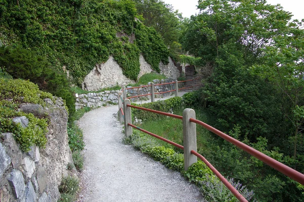 Stiermarken Een Bergachtige Bosrijke Staat Zuid Oostenrijk — Stockfoto