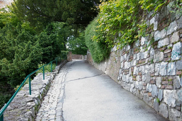 Die Steiermark Ist Ein Gebirgiges Bewaldetes Bundesland Süden Österreichs — Stockfoto