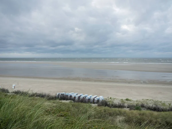 Schöne Tropische Strandlandschaft — Stockfoto