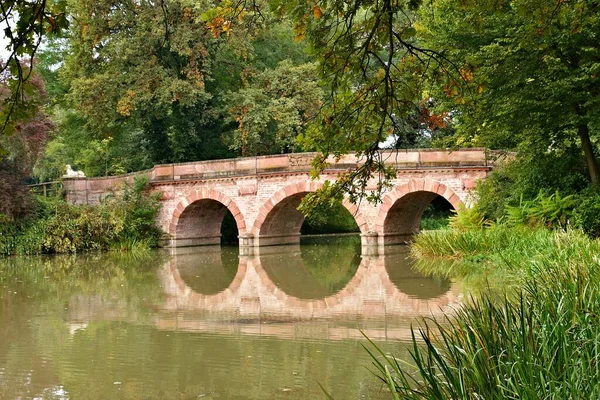 Malerische Natur Und Kultur Bayern — Stockfoto