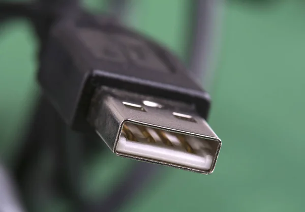 Usb Bereich Hardware Elektronisch — Stockfoto