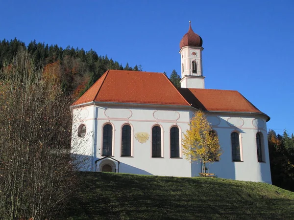 Ulrich Pinswang — Stockfoto