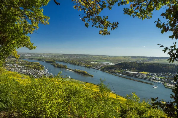 Vue Sur Vieille Ville — Photo