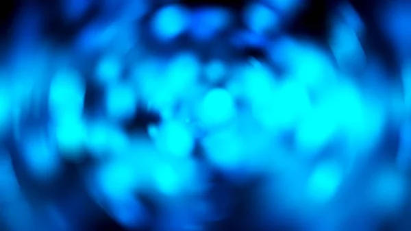 Antecedentes Abstractos Del Círculo Giratorio Desenfoque Movimiento Radial Color Azul —  Fotos de Stock