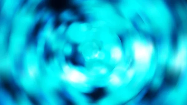 Abstracte Radial Blur Achtergrond Digitale Blauwe Achtergrond Rendering — Stockfoto