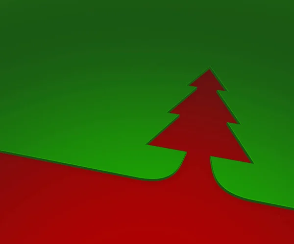 Noel Ağacı Süslemeleri — Stok fotoğraf