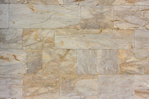 대리석 무늬의 추상적 대리석 베이지와 흰색의 대리석 대리석 바닥을 고해상도로 — 스톡 사진
