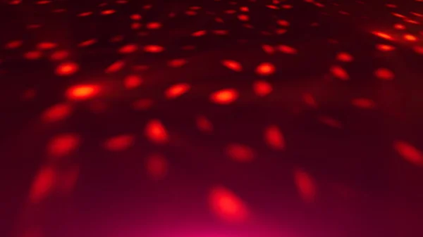 Abstract background with disco dance floor. Digital illustration. 3d rendering