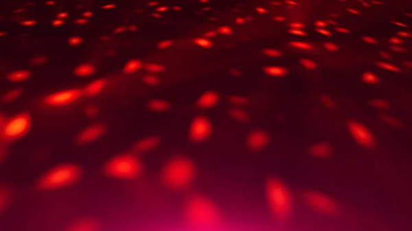 Abstract background with disco dance floor. Digital illustration. 3d rendering