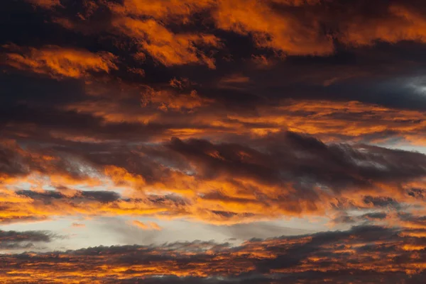 大気雲雲雲雲空 — ストック写真