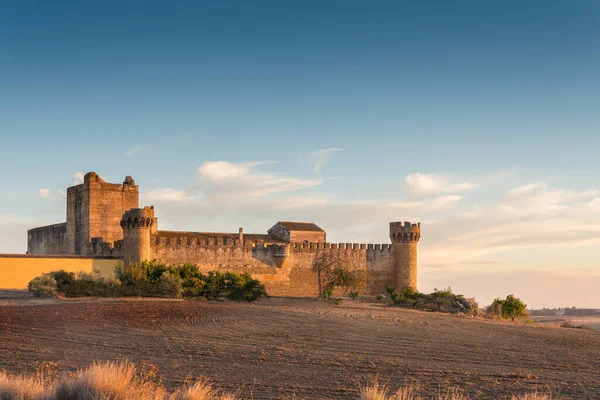Castillo Marchenilla Alcalá Guadaira España — Foto de Stock