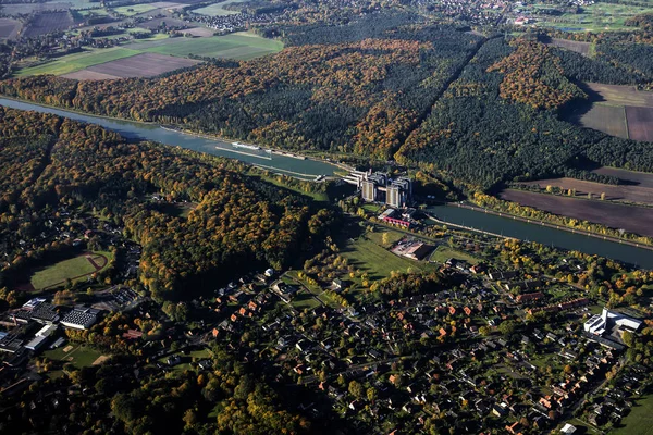 Photographie Aérienne Vue Aérienne Ciel — Photo