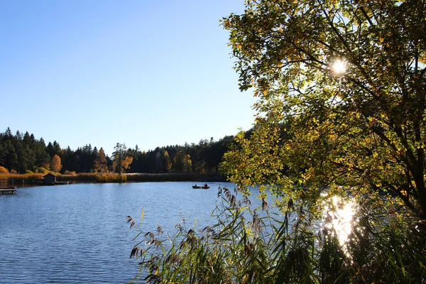 Vacker Utsikt Över Naturen — Stockfoto