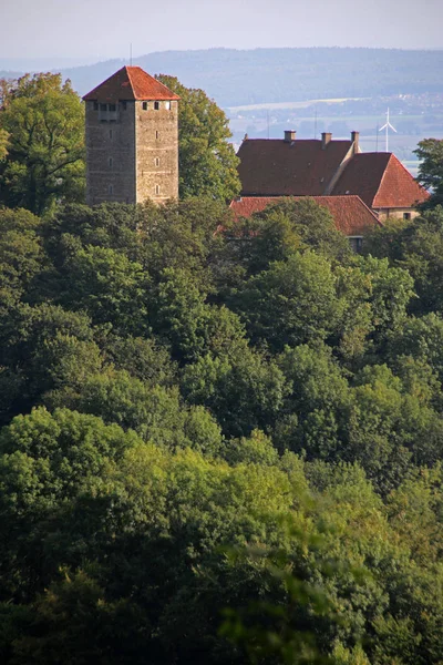 Widok Schaumburg — Zdjęcie stockowe