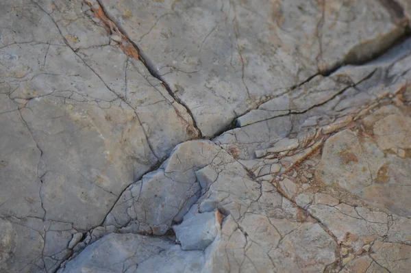 Piedra Roca Rocas Piedra Textura Escalada Fondo Montaña Roca Áspero — Foto de Stock