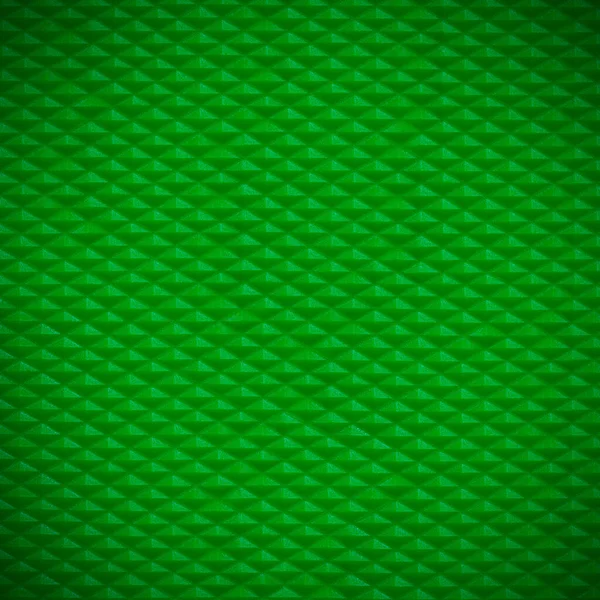 Πράσινο Αφηρημένο Φόντο Πλέγμα Μοτίβο Υφής — Φωτογραφία Αρχείου