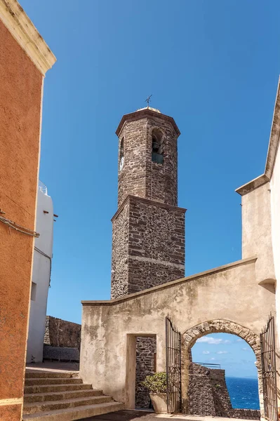 Kathedraal Van Castelsardo Castelsardo Stad — Stockfoto