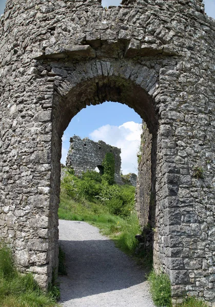 Entrada Las Ruinas — Foto de Stock