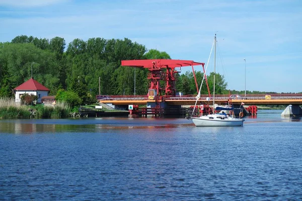 Brug Dzivna Dievenov — Stockfoto