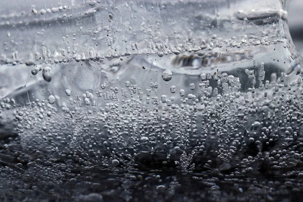 氷山凍結氷冬雪 — ストック写真