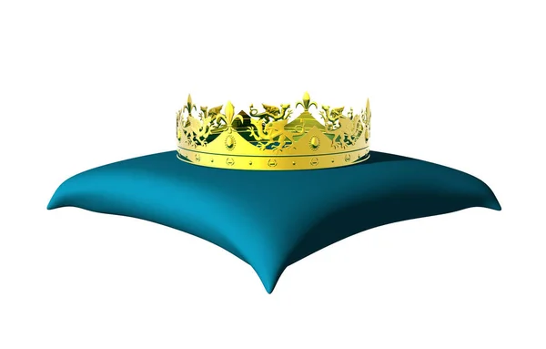 Coroa Gloriosa Travesseiros — Fotografia de Stock