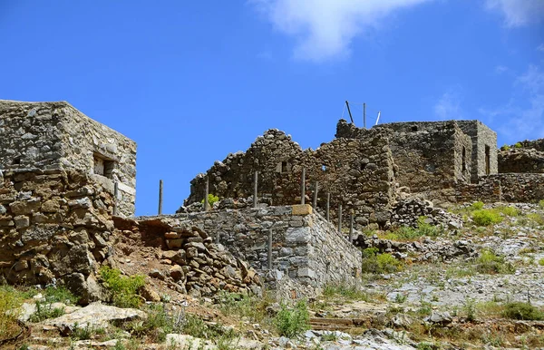 Gamla Väderkvarnar Betong — Stockfoto