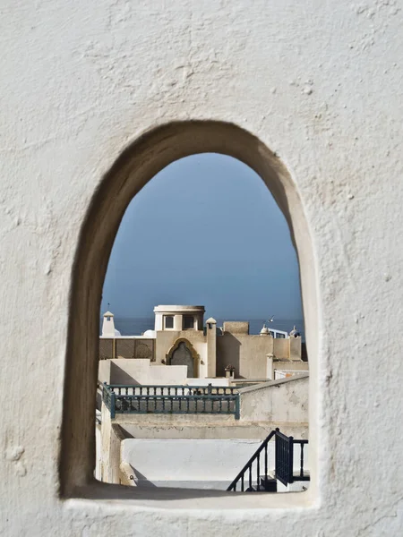 Architecture Marocaine Essaouira — Photo