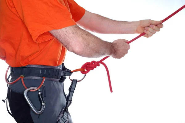 Man Wrench — Stock Photo, Image