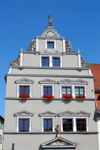 Deutsches Ritterhaus Weimar — Stockfoto