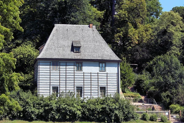 Дом Саду Гете — стоковое фото