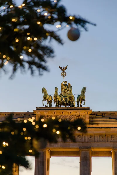 Berlin Stolica Niemiec Pochodzi Xiii Wieku — Zdjęcie stockowe