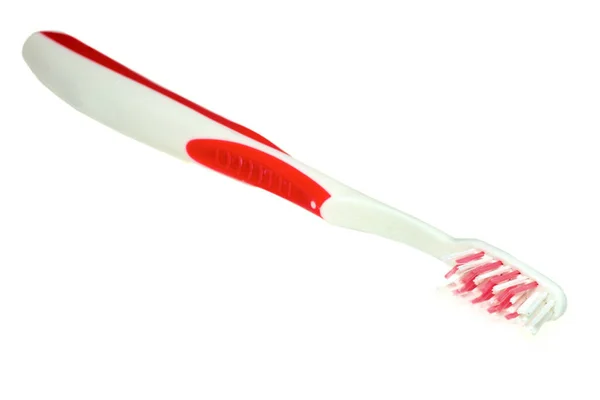Toothbrush Isolated White — Stock Photo, Image