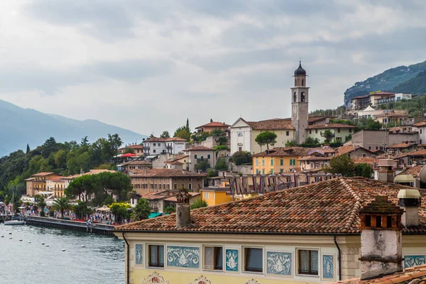 Scenic View Beautiful Harbor — Stock Photo, Image