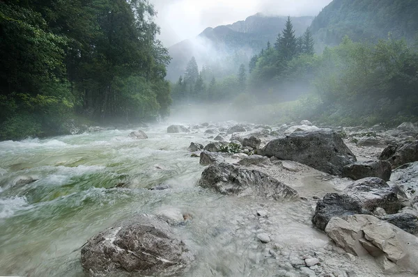 Vista Panoramica Una Splendida Natura Paesaggio Montano — Foto Stock