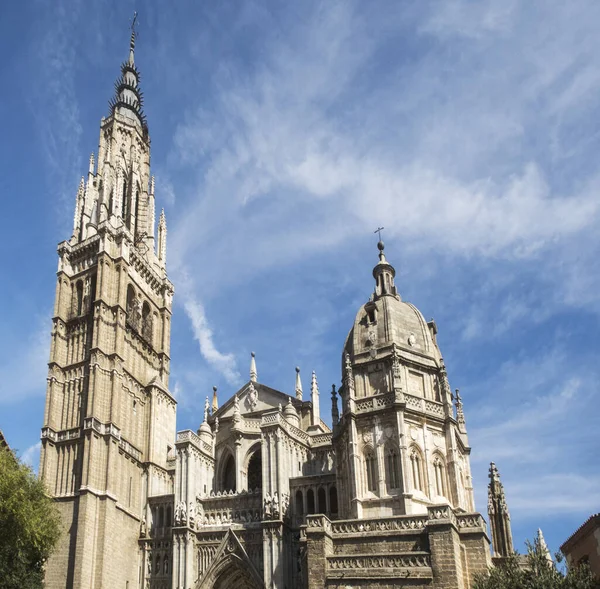 Cathédrale Tolède Espagne — Photo