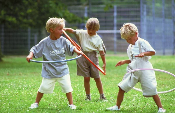 Visión Escénica Del Concepto Amistad — Foto de Stock