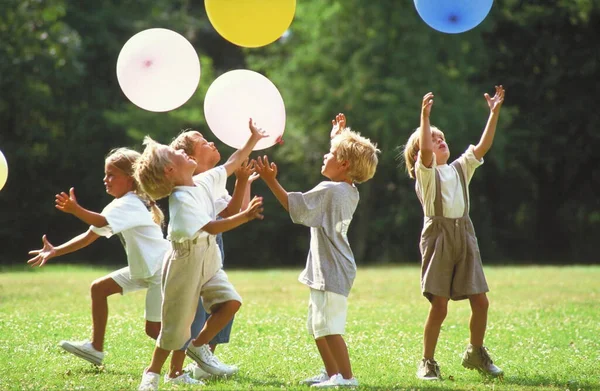 Visión Escénica Del Concepto Amistad — Foto de Stock