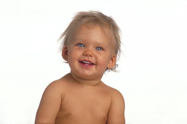 Portrait Cute Child Happy Childhood Concept — Stock Photo, Image