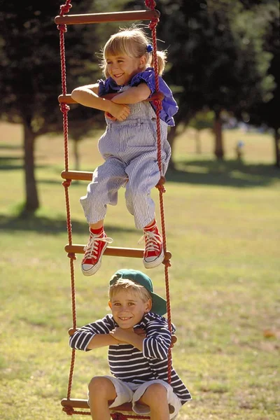 Visión Escénica Del Concepto Amistad —  Fotos de Stock