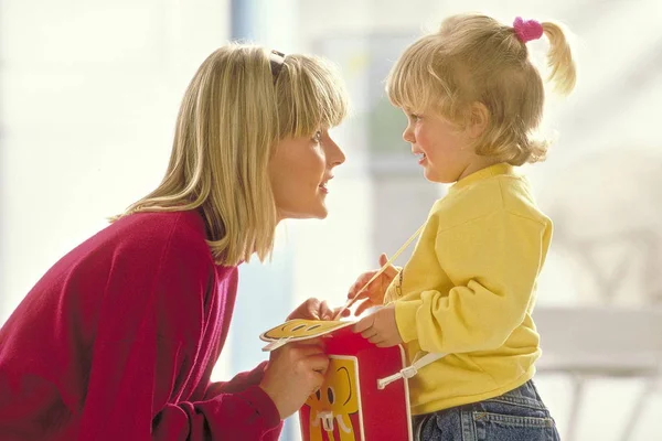 Porträt Einer Glücklichen Familie Verwandtschaftskonzept — Stockfoto