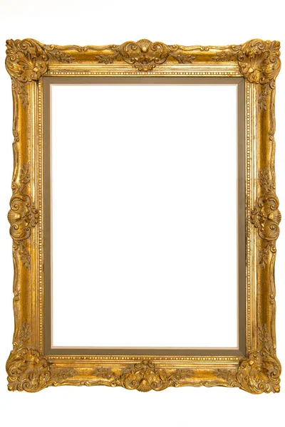 Picture Frame Kopieer Ruimte Achtergrond — Stockfoto