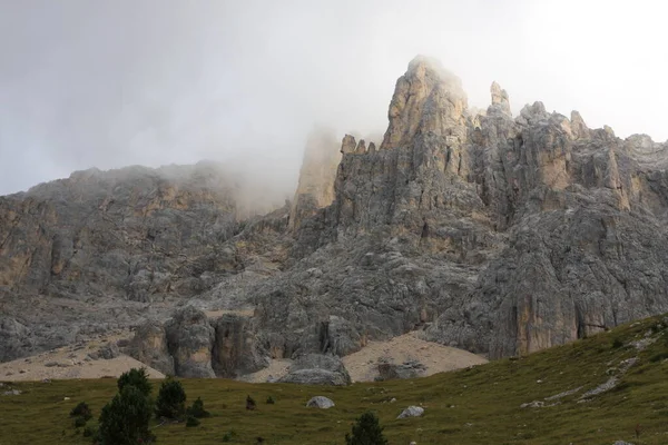 Sul Tirol Alto Adige Uma Província Nordeste Itália — Fotografia de Stock