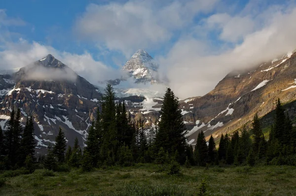 Hermosa Vista Del Paisaje Natural — Foto de Stock